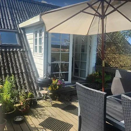 Cozy Country Flat 13 Min From Billund